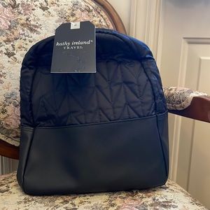 Kathy Ireland travel lunch bag